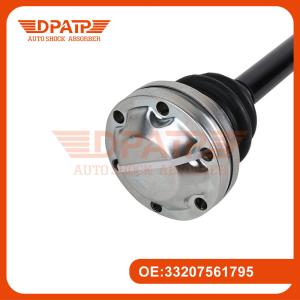 El eje trasero 33207561795 33207561796 para el BMW E87 E90 E91