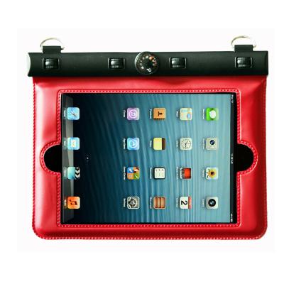 water proof bag for tablet pc less than 7 in with compass or thermometer