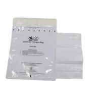 Sacos autoadesivos para transporte de espécimes de risco biológico de laboratório de plástico