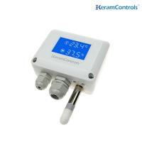 Sensor da umidade da temperatura do interruptor de MERGULHO para o quarto desinfetado