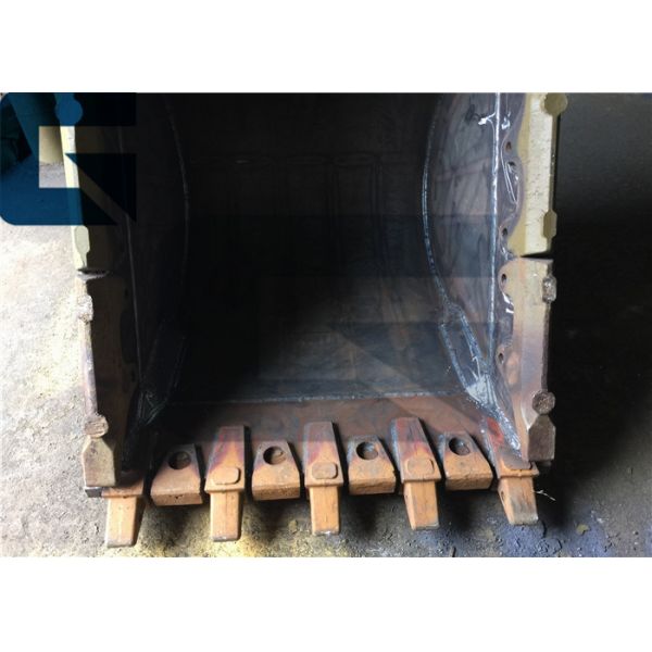 Ведро длинной кружки аксессуаров экскаватора стойкости ПК200-8 выкапывая