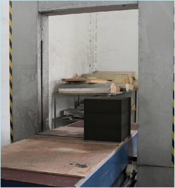 Defense Works Cellular Glass Block Insulation , Foam Glass Thermal Insulation