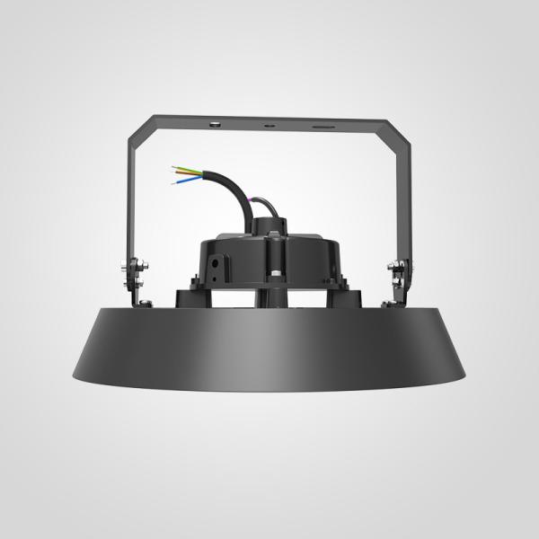 Warehouse High Bay LED Lights 190lm/w Electrostatic Polyester Powder Coating