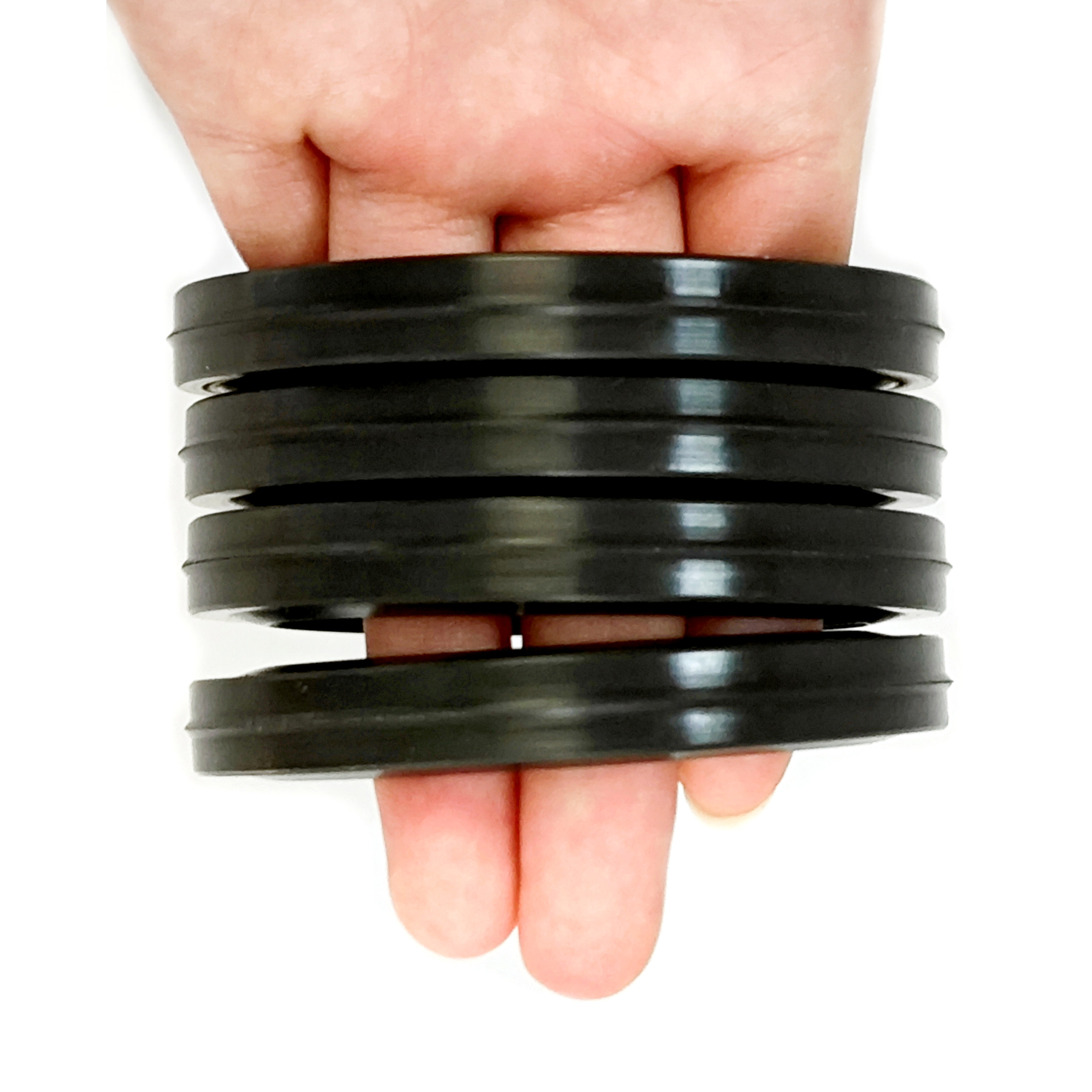 Guiberson Vee Lip Type Rings 607 Black Custom Union Seal Rings для применения в воде