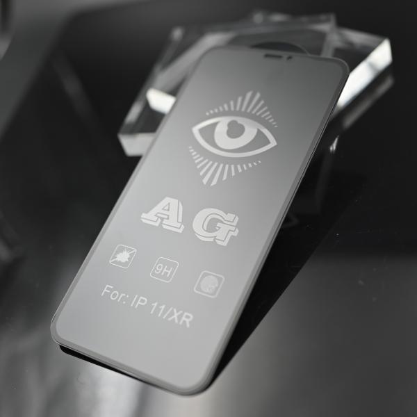Tempered Glass Matte Clear Screen Protector