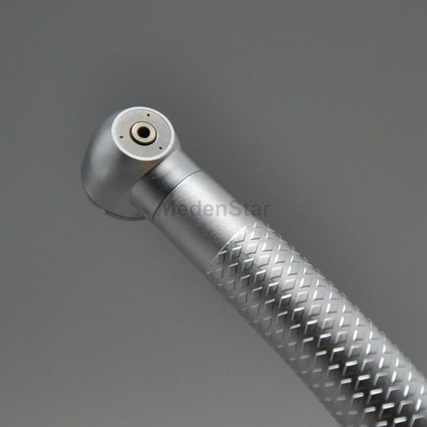 Stainless Steel Top Rated Dental Handpieces , Speed Increasing Handpiece
