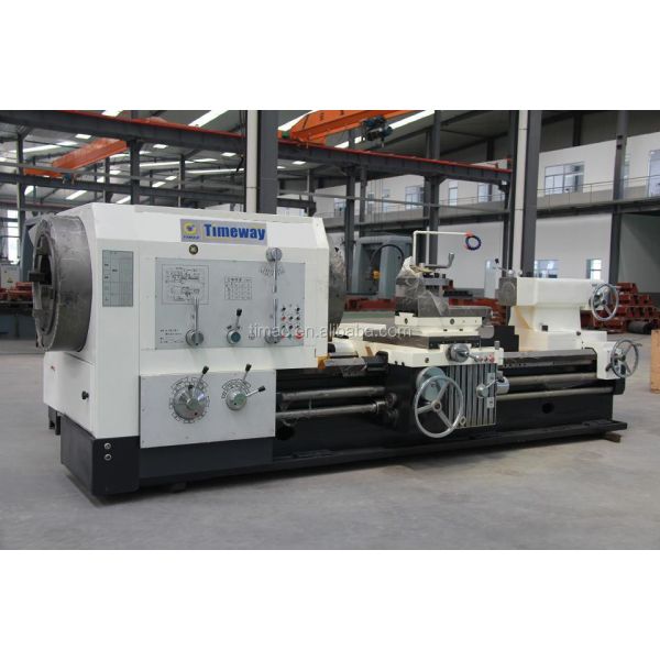Large-scale Machining Capacity Heavy Duty Oil Country Manual Lathe with accuracy