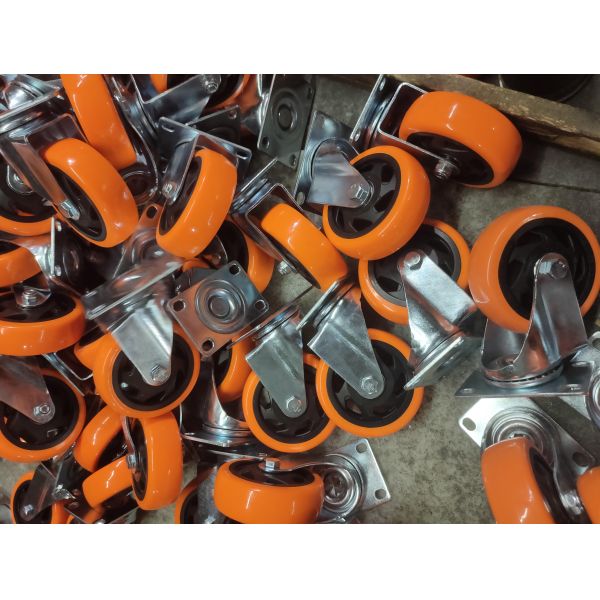 Cargamento 90KG echadores para trabajos de tipo medio de 4 pulgadas