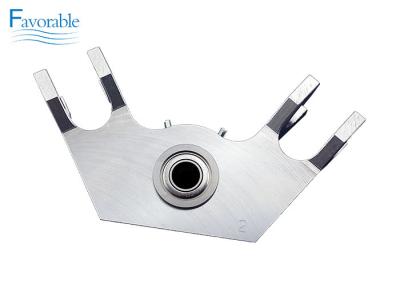 Afiador de montagem de forquilha GTXL com rolamento confiável para cortador Gerber 85630002
