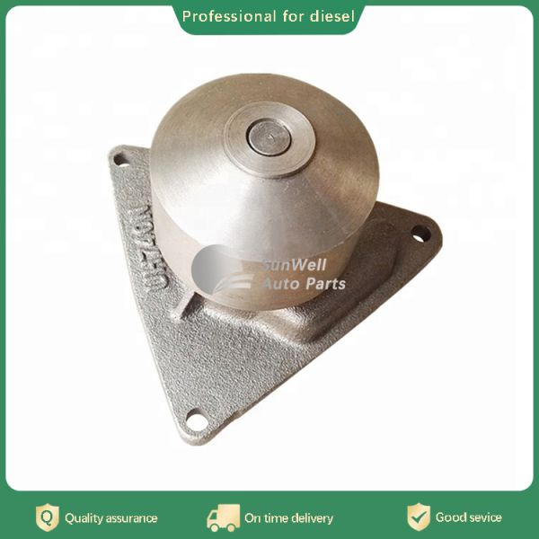 Original 6CT construction machinery diesel engine parts water pump 3800976