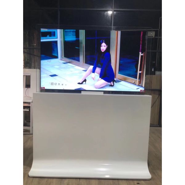 Remote Control OLED Capacitive Touchscreen / Usb OLED Display Panel