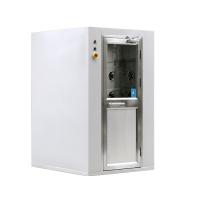 Painted Exterior Cold Plate Interior Stainless Steel Air Shower With Large Air Volume