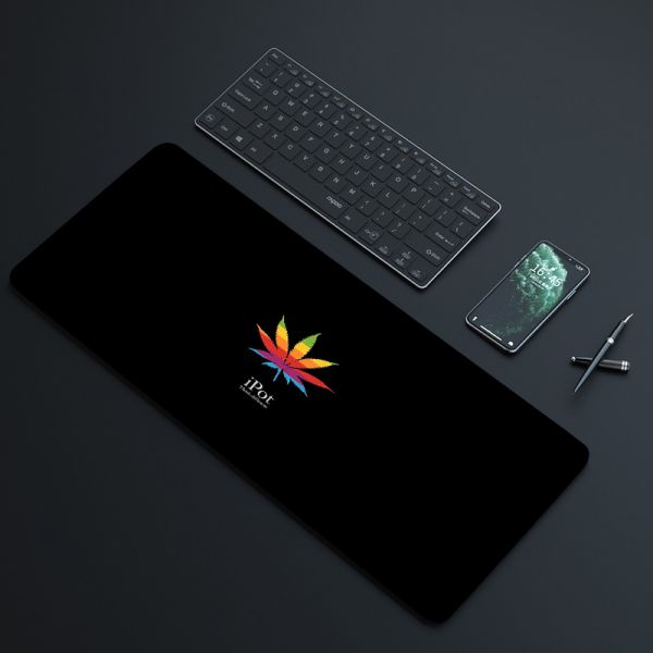 Colorful Locking Mousepad with Private Mold and Custom CMYK RGB Sublimation Printing