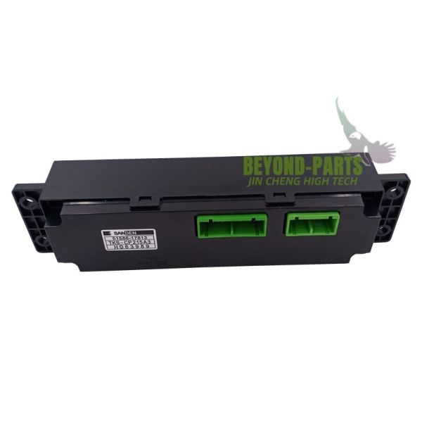 Панель YN20M01468P4 кондиционера частей AC оборудования Kobelco SK200-8 тяжелая