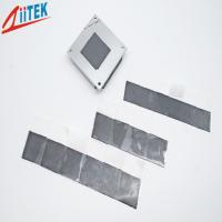 Matériaux à changement de phase (MCP) pour CPU à faible point de fusion, gris, 2,5W, pour équipements de conversion de puissance