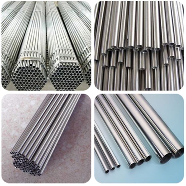 GB standard duplex stainless steel pipe a790 s32760 / hot rolled seamless tube
