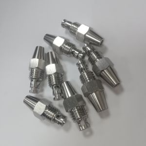 Processing Customized 304 Stainless Steel CNC Milling Hollow Metal Shell
