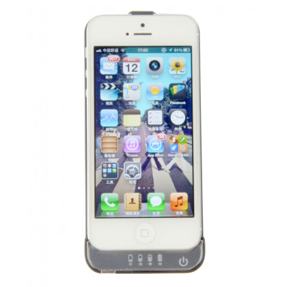 Wireless Charging Receiver+Power Bank