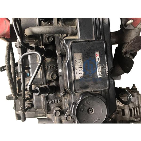 Excavator Parts: MITSUBISHI S3L2 Diesel Engine Assembly For 305E2 CR 308E2 CR 311F RR