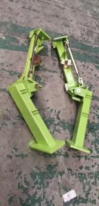 Antiwear Road Cleaning Truck Mechanism Assembly Smooth Operation Road Sweeper