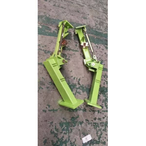 Antiwear Road Cleaning Truck Mechanism Assembly Smooth Operation Road Sweeper Spares