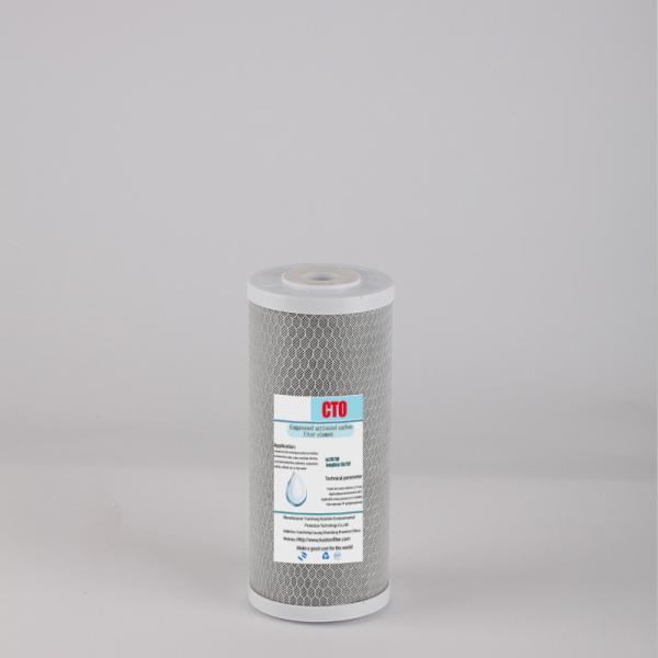 Household Water Purifier 10 Inch Granular Activated Carbon Pre-Filter for Clean Water
