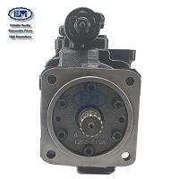 Conjunto PVC80RC13 YT10V00023F1 YT10V00016F1 da bomba hidráulica de KOBELCO SK75-8