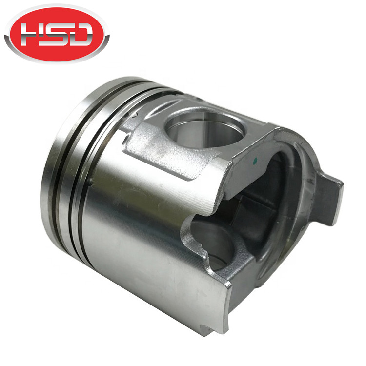123907-22081 поршень машинных частей экскаватора установил 4TNV106 для Yanmar