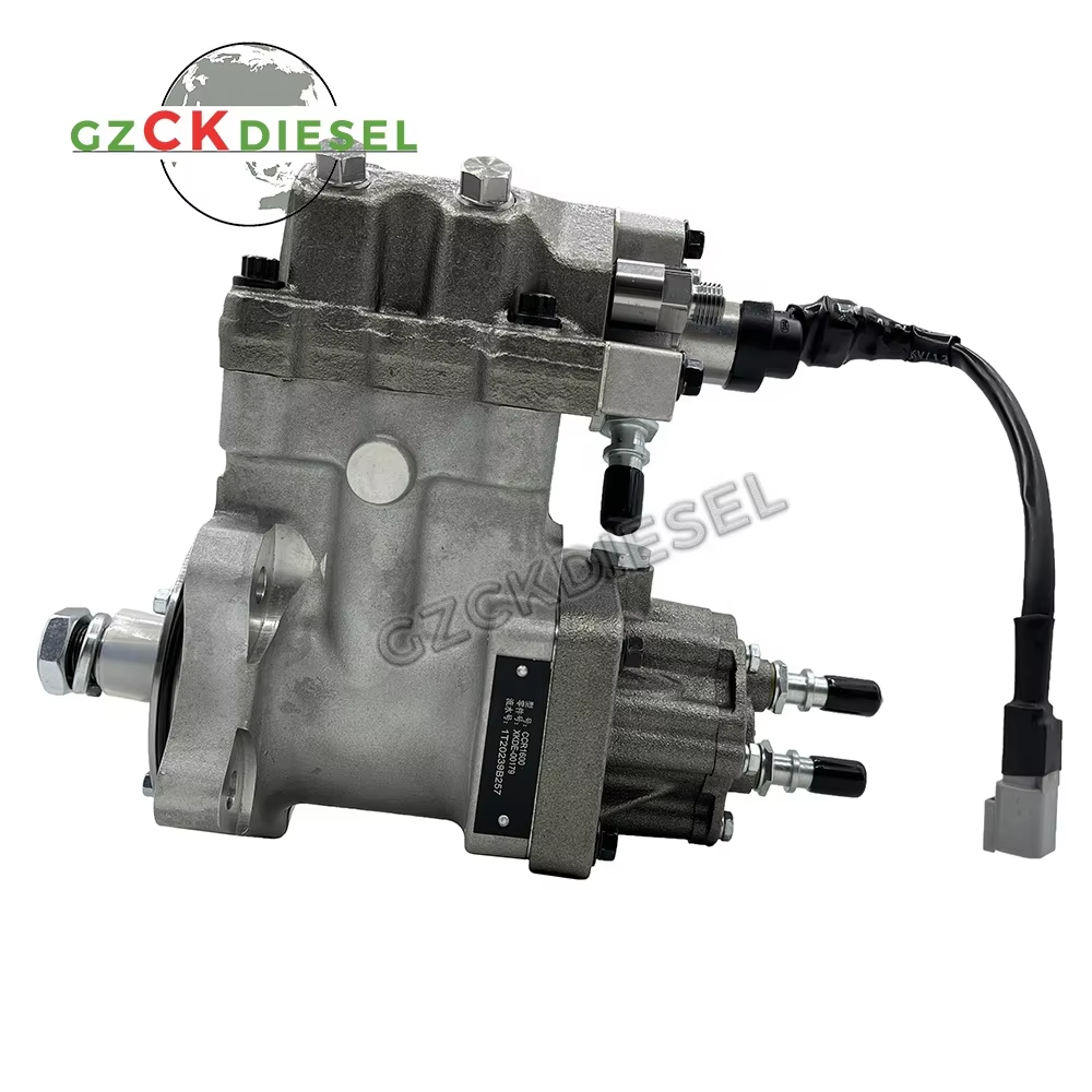 Bomba de inyección de combustible 6745-71-1170 6745-71-1010 3973228 4954200 para PC300 PC360-8 Excavadora 6D114E-3 Motor