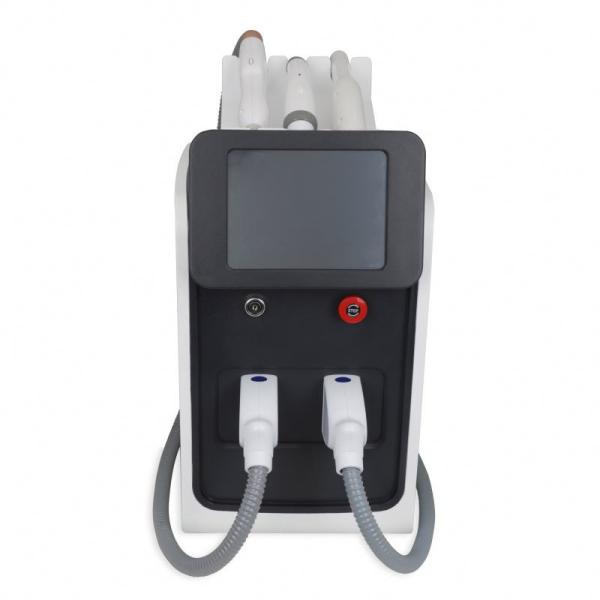 AS1913 Multifuncitonal OPT Skin Beauty Machine Hair Removal IPL Elight RF YAG Laser 3 Handles Tattoo Removal