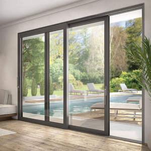 Awning-Style Folding Windows - Rain-Proof Ventilation