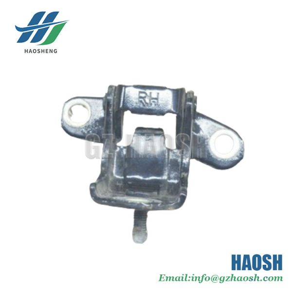 Ferradura da porta traseira RH/LH Para Ford Ranger Everest U375 AB39-2626800AD / AB39-2626801AD