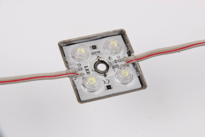 Коробка света 1W модуля СИД модуля знака СИД SMD2835 100LM DC12V