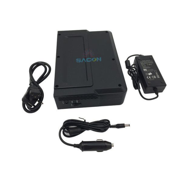 10W High Power Signal Jammer with Built-in Antenna for Up To 30m Range
