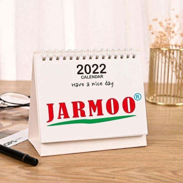 High Quality Digital Calendar Custom Custom Logo Calendar