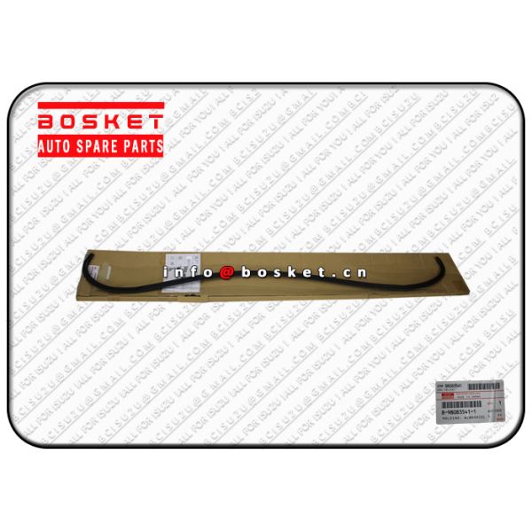 Лобовое стекло НАЦИОНАЛЬНОГО ВОЕННОГО ПРЕДСТАВИТЕЛЯ ИСУЗУ более низкое отливая части тела в форму 8980835411 Исузу 8-98083541-1