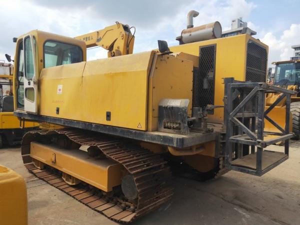                  Used 80% Brand New Pipeline Man Hy100A Multipurpose Pipeline Tractors in Perfect Working Condition with Reasonable Price and High Quality.             