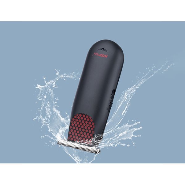 Ultralight Shockproof Mini Electric Hair Trimmer , CE Men'S Personal Groomer