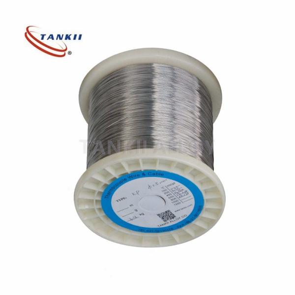 0.3mm Chromel Alumel Nickel Alloy Bare Wire Thermocouple Type K Thermocouple Wire