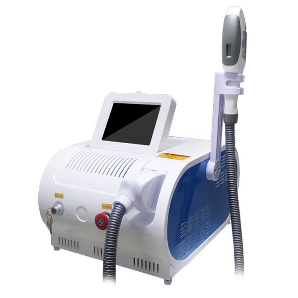 China professional best home portable ellipse ipl intense pulse shr facial body hair removal machine with cheap cost