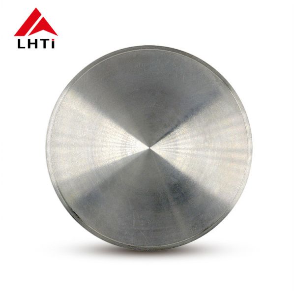 Round Titanium Discs Silver Polished 150mm-1300mm Diameter Titanium Alloy Discs
