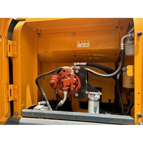 Hyundai R220LC 220LC-9S Вторая рука 22тонная экскаватор лопата копальщик 1.05м3 2022 модель