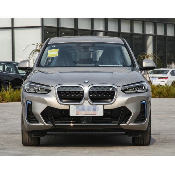 BMW IX3 2022 Ведущая модель Средний внедорожник Электрический 5-дверный 5-местный Новый