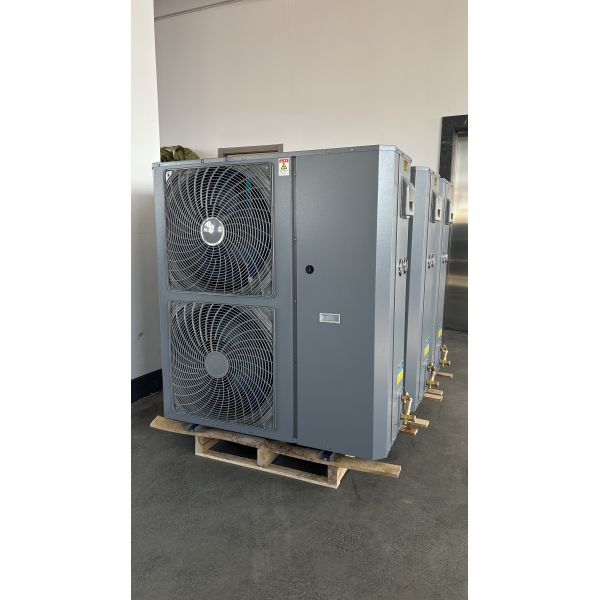 10P Invotech Semi-Hermetic Scroll Condensing Unit | Energy Saving Refrigeration System for Sale