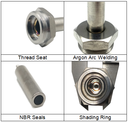 K0850 Armature Plunger Solenoid Pilot For ASCO 3/4