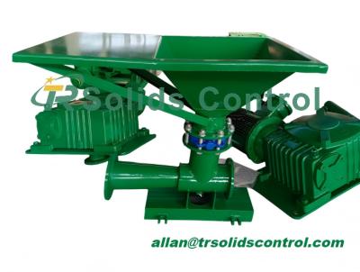 600*600mm Mud Mixing Hopper Venturi Jet Funnel For Oilfields Drilling Fluid Treatment