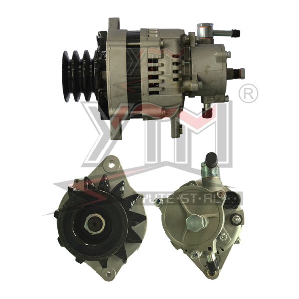 moteur LR225408 LR225408B de l'ajustement 4HF1-R 4BD1 4BE1 4Because2 d'alternateur de camion de 60A Isuzu NKR NPR