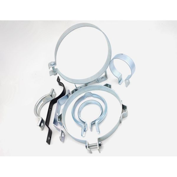 Универсалия струбцины вытыхания нержавеющей стали 3,5