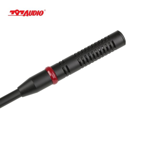 797Audio ACCR02 Gooseneck Desktop Conference Microphone Computer Mic Wired Condenser Microphone with 3-pin XLR Cable