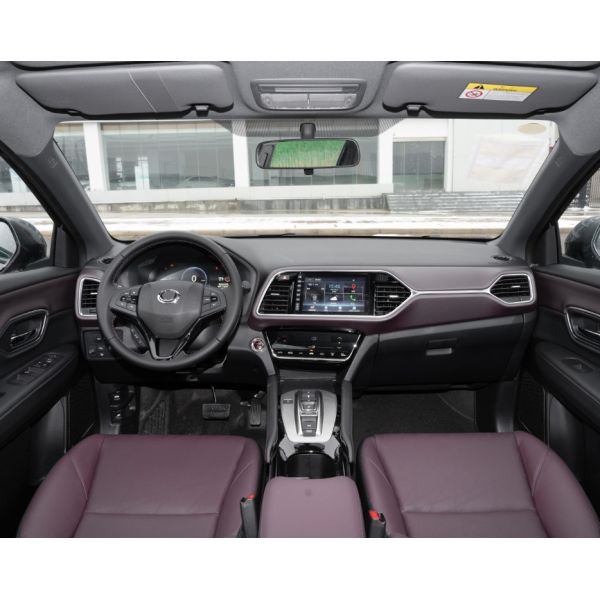 Pure Electric 480KM Honda M-NV 2021 Shangcheng Version 5 Seats New& Used SUV